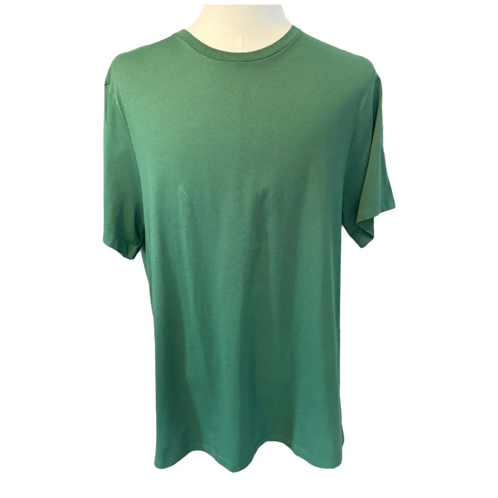 NEW‎ J. Crew Broken-In T-Shirt Classic Prospect Green Tee Everyday Casual Top XL